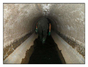 上饶管道高压清洗