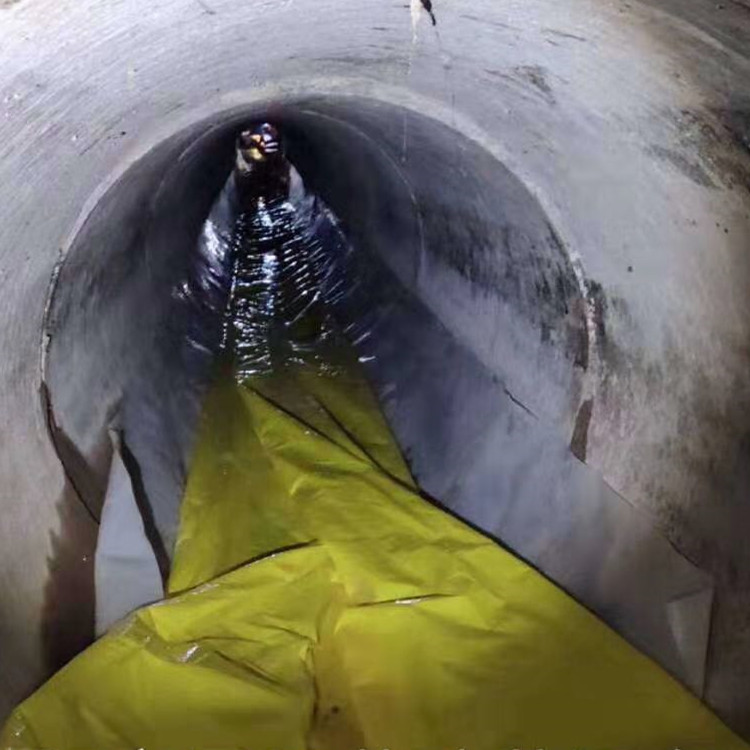 上饶管道紫外光固化修复