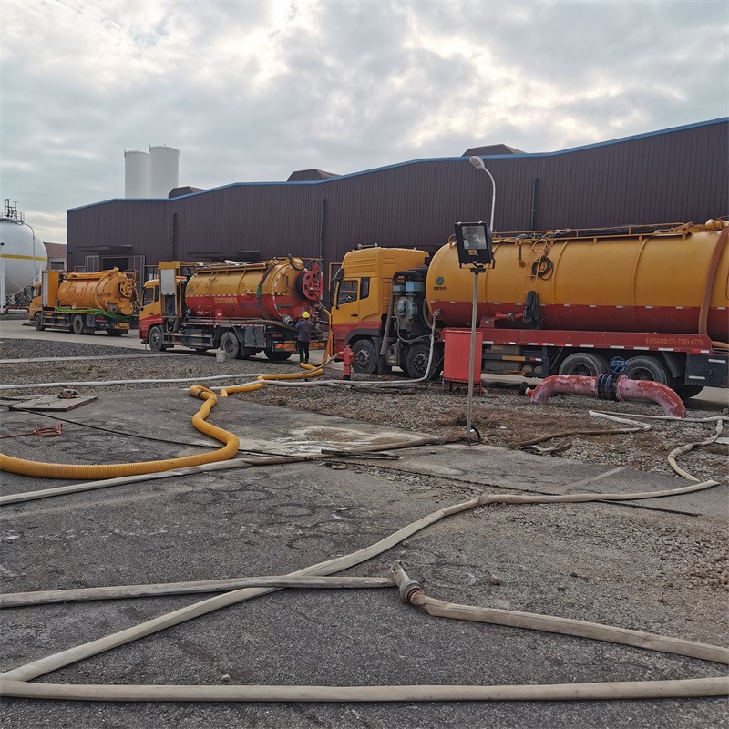 上饶污水池清理