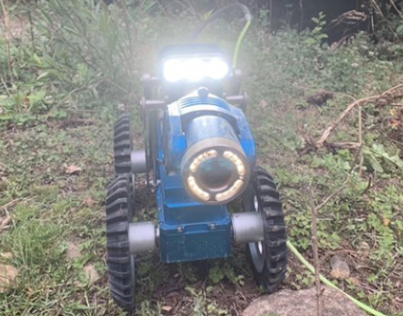 上饶管道CCTV检测