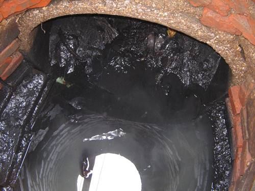 上饶污水/雨水井清理