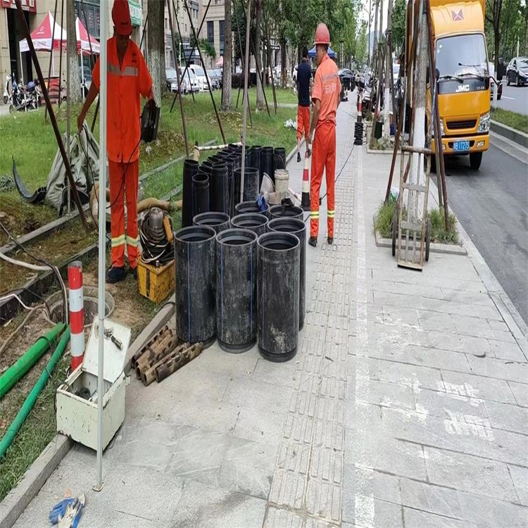 上饶管道短管置换修复