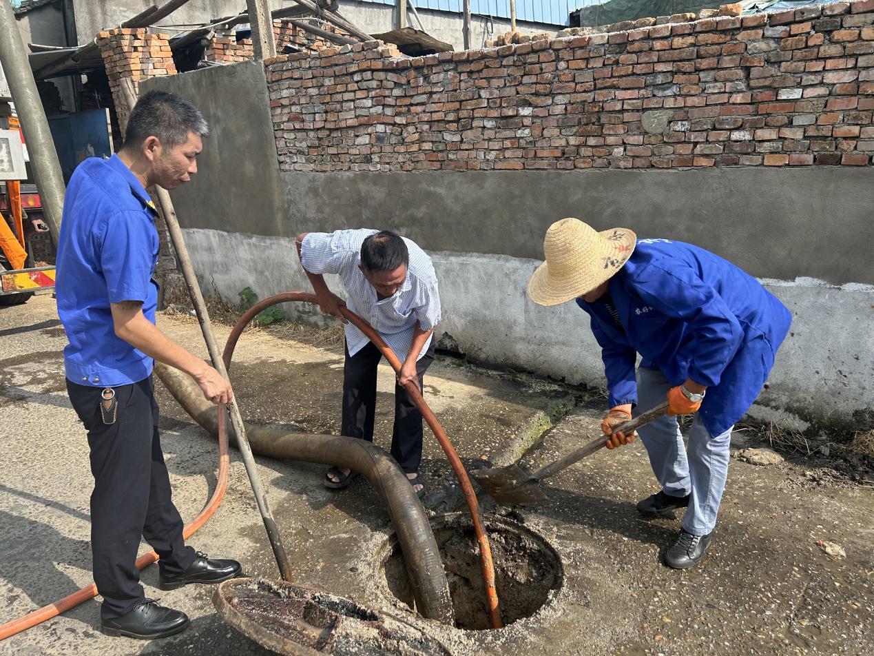 上饶化粪池清掏价格及服务介绍