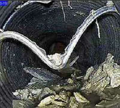 上饶排水管道变形塌陷的非开挖修复方法